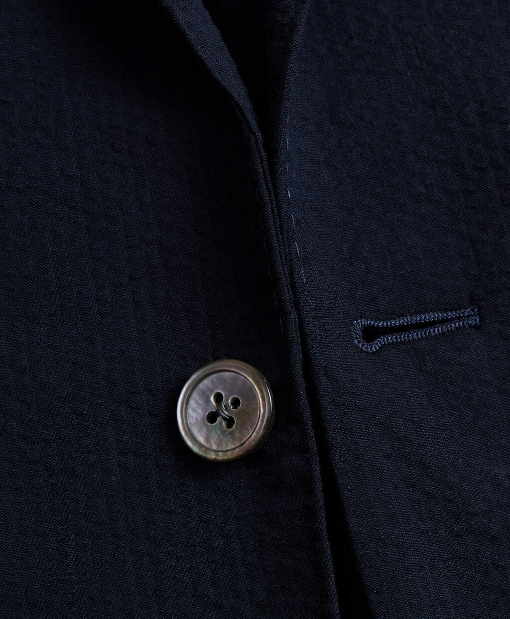 Brooks Brothers Men Milano Fit Seersucker Sport Coat