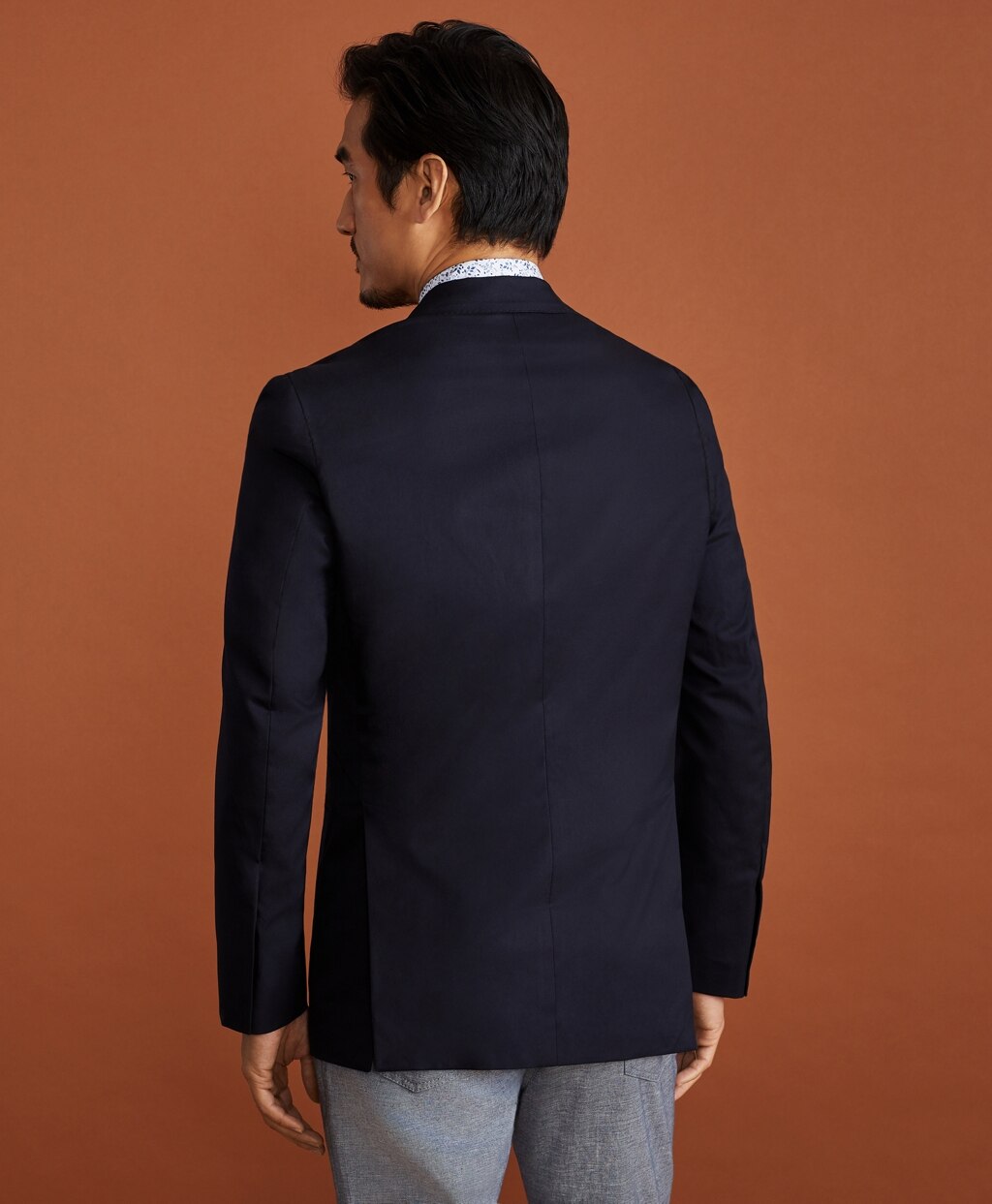 Brooks Brothers Men Golden Fleece® BrooksCloud™ Two-Button Sport Coat