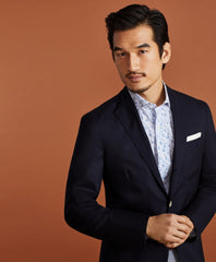 Brooks Brothers Men Golden Fleece® BrooksCloud™ Two-Button Sport Coat