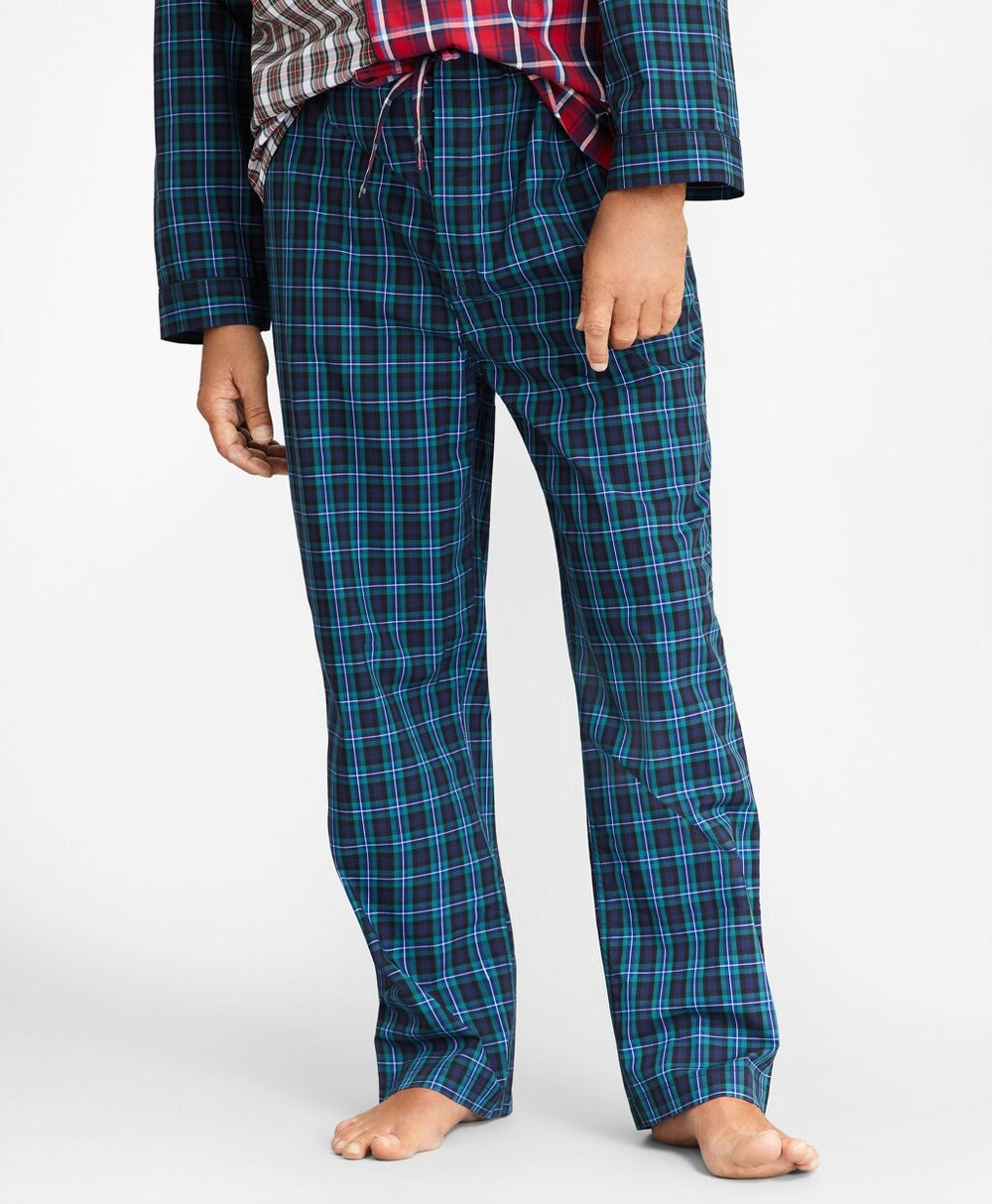 Brooks Brothers Men Fun Pajamas