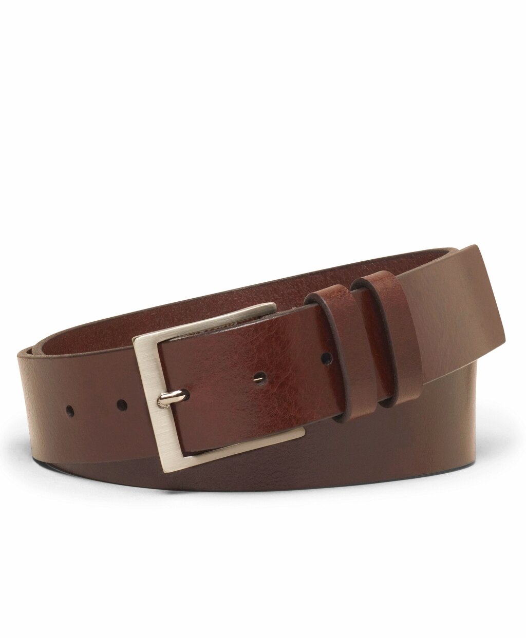 Brooks Brothers Men Square Buckle Belt