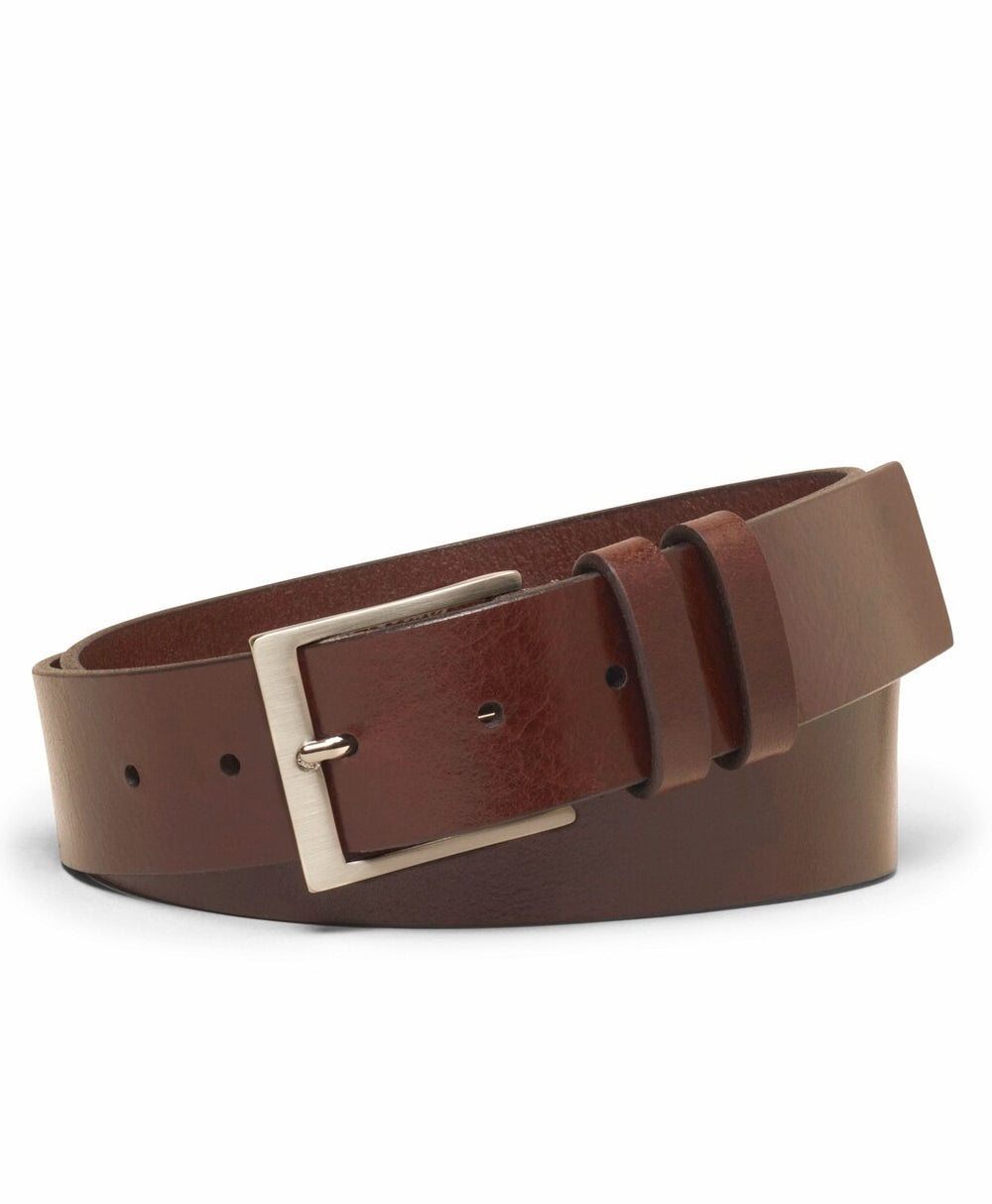 Brooks Brothers Men Square Buckle Belt