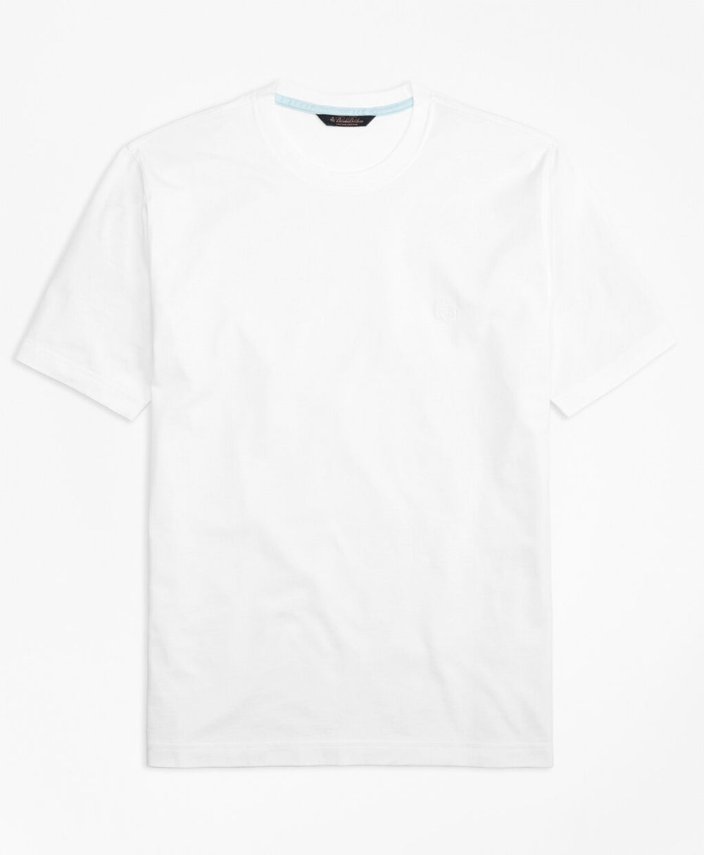 Brooks Brothers Men Supima® Cotton T-Shirt