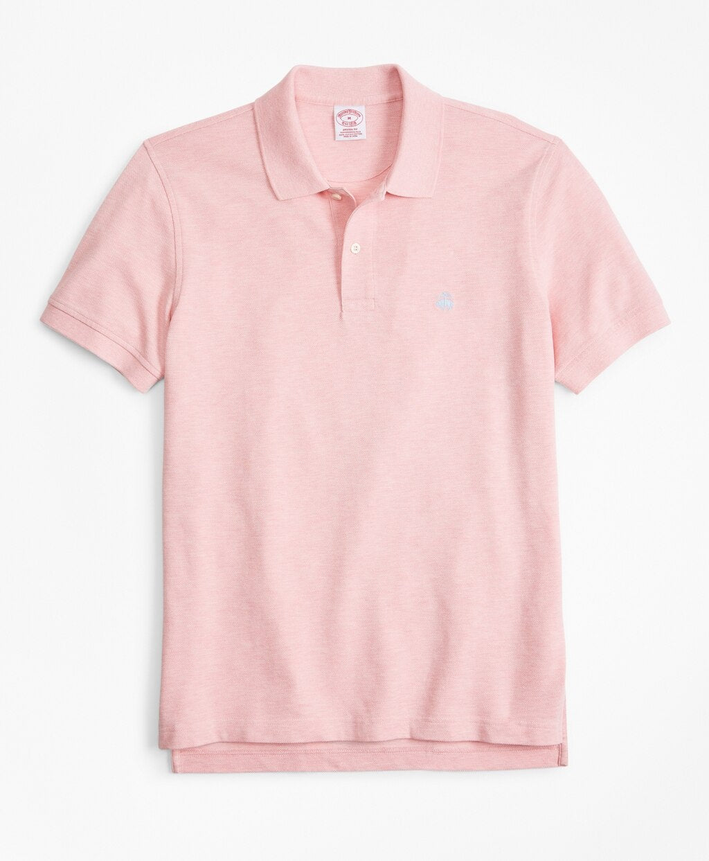 Brooks Brothers Men Original Fit Supima® Cotton Performance Polo Shirt