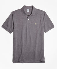 Brooks Brothers Men Slim Fit Supima® Cotton Performance Polo Shirt-Basic Colors