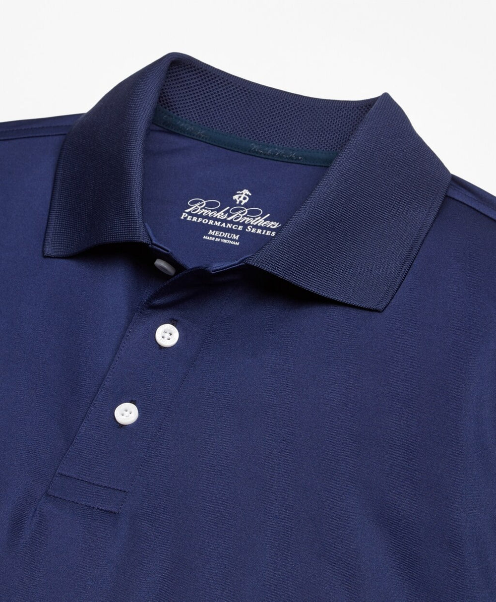Brooks Brothers Men Performance Series Polo Shirt
