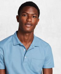 Brooks Brothers Men Golden Fleece® Short-Sleeve Polo Shirt