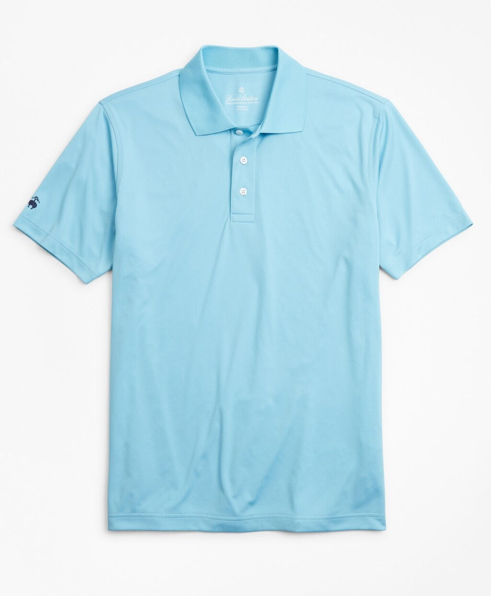 Brooks Brothers Men Performance Series Polo Shirt