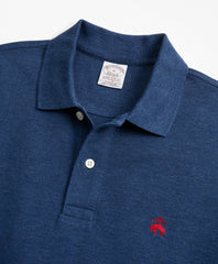 Brooks Brothers Men Extra-Slim Fit Stretch Supima® Cotton Performance Polo Shirt