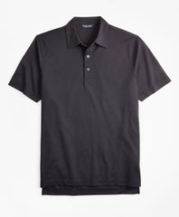 Brooks Brothers Men Premium Extra-Fine Supima® Cotton Pique Short-Sleeve Polo