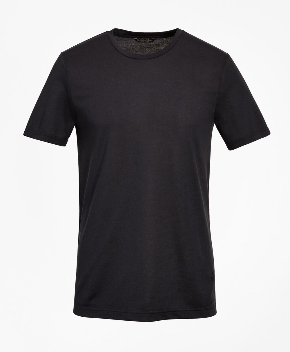 Brooks Brothers Men Premium Extra-Fine Supima® Cotton Pique T-Shirt