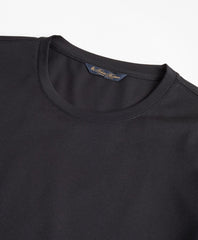 Brooks Brothers Men Premium Extra-Fine Supima® Cotton Pique T-Shirt