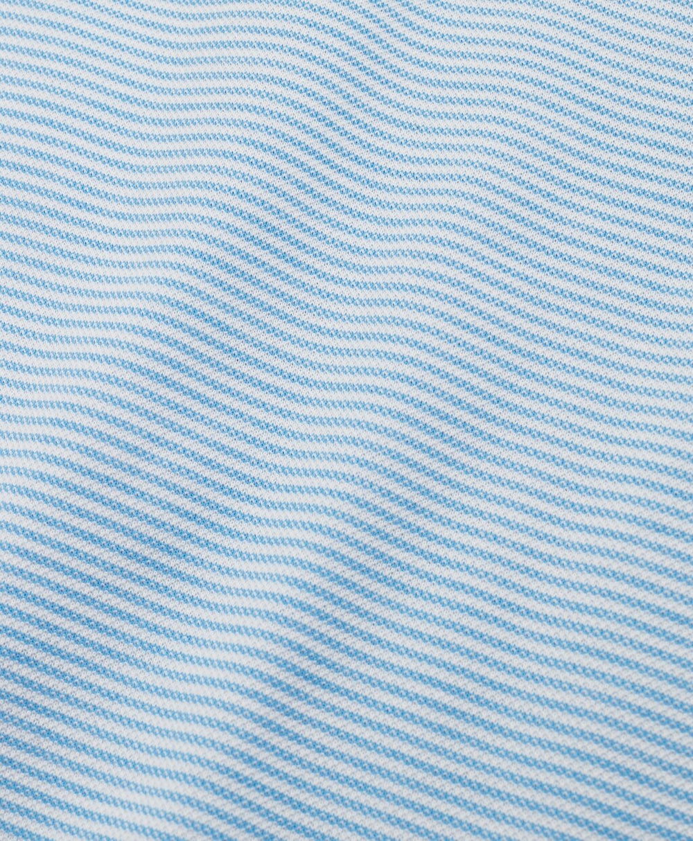 Brooks Brothers Men Original Fit Stripe Polo Shirt