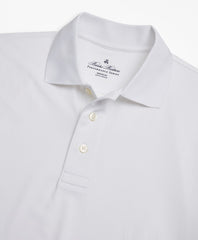 Brooks Brothers Men Performance Series Long-Sleeve Polo Shirt