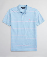 Brooks Brothers Men Slim Fit Thin Stripe Polo Shirt