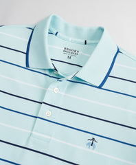 Brooks Brothers Men Performance Series Multi-Stripe Polo Shirt