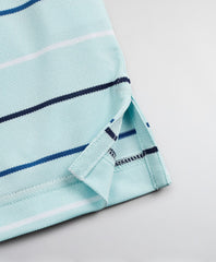 Brooks Brothers Men Performance Series Multi-Stripe Polo Shirt
