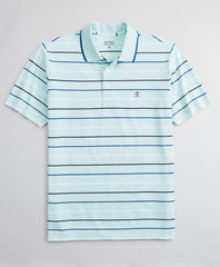 Brooks Brothers Men Performance Series Multi-Stripe Polo Shirt
