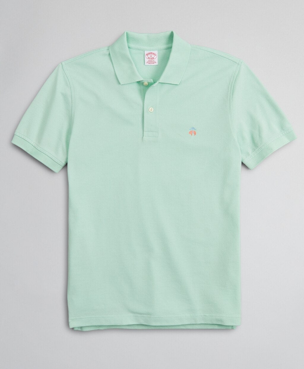 Brooks Brothers Men Original Fit Stretch Supima® Cotton Performance Polo Shirt