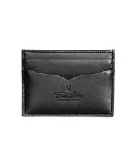 Brooks Brothers Men Saffiano Leather Card Case