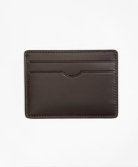 Brooks Brothers Men Leather Card Case