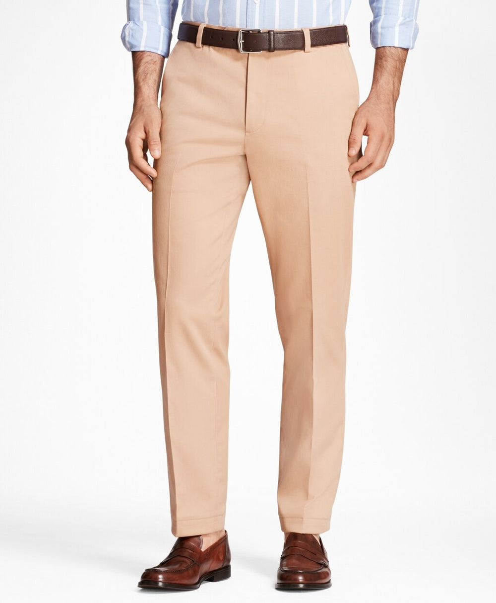 Brooks Brothers Men Milano Fit Stretch Advantage Chino® Pants