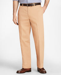 Brooks Brothers Men Hudson Fit Stretch Advantage Chino® Pants