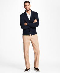 Brooks Brothers Men Hudson Fit Lightweight Stretch Advantage Chino® Pants