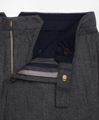 Brooks Brothers Men Soho Fit Washable Wool Pants