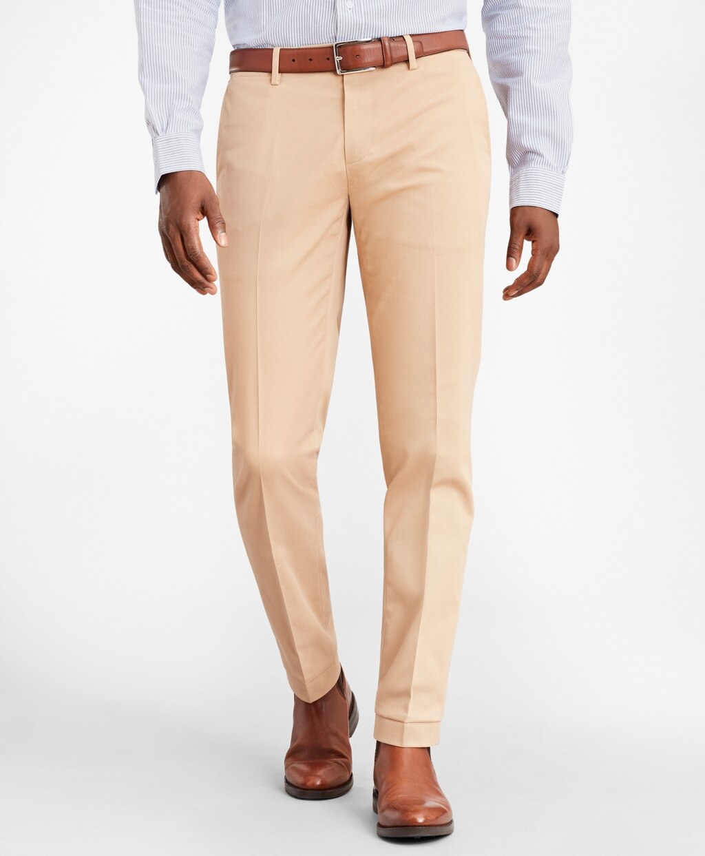 Brooks Brothers Men Soho Fit Stretch Advantage Chino® Pants