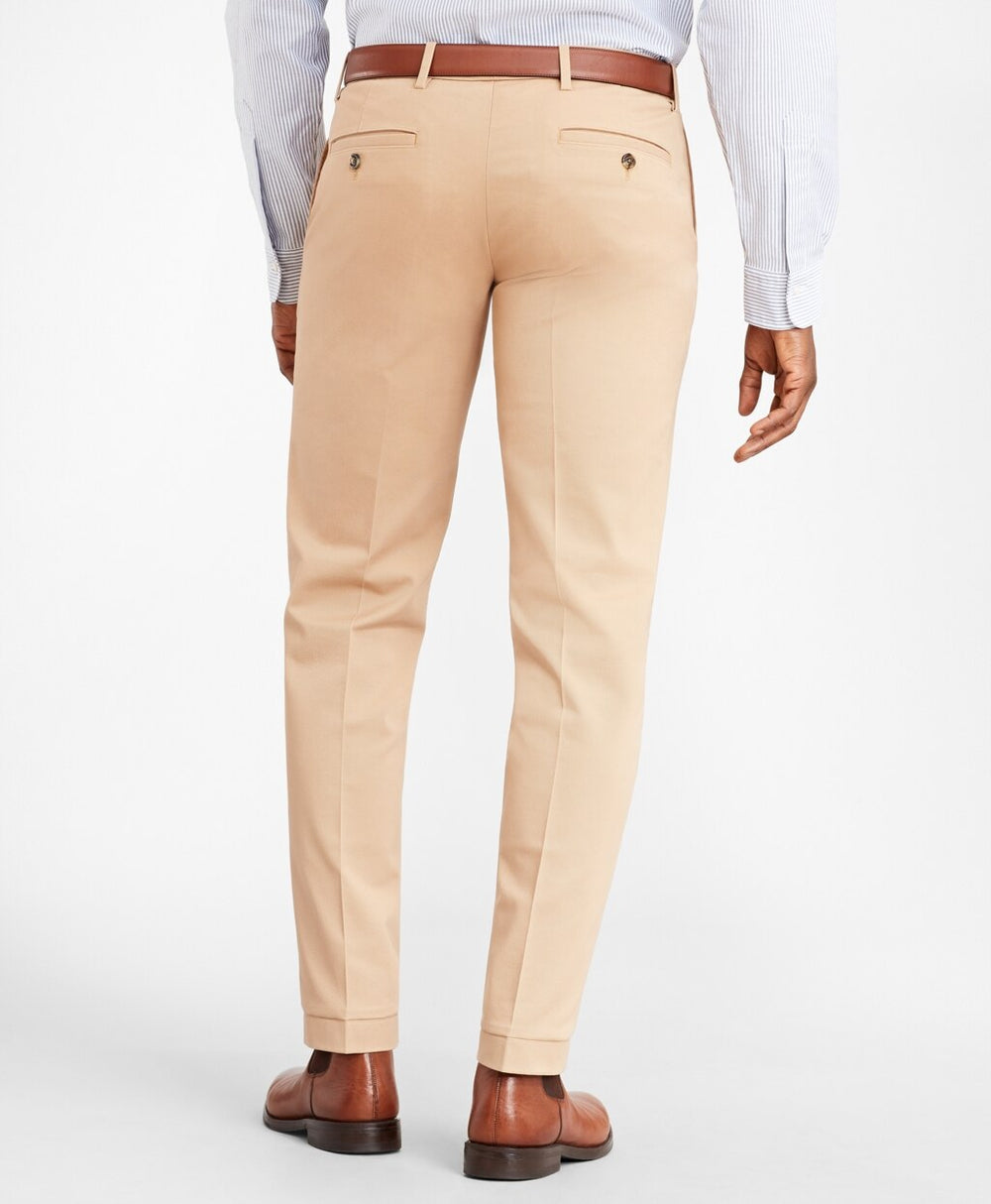 Brooks Brothers Men Soho Fit Stretch Advantage Chino® Pants