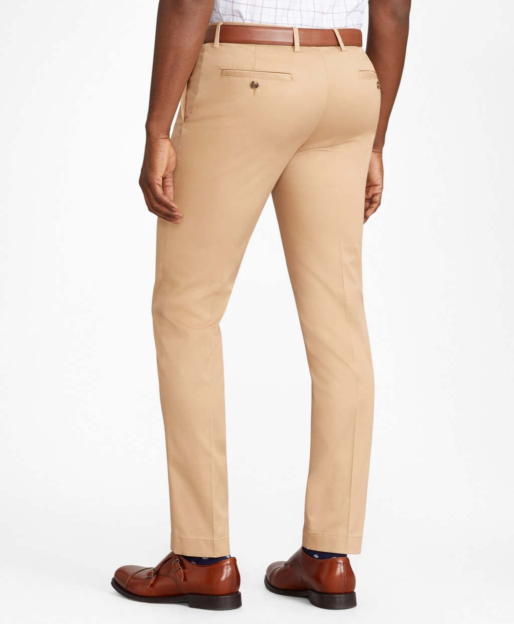 Brooks Brothers Men Soho Fit Lightweight Stretch Advantage Chino® Pants
