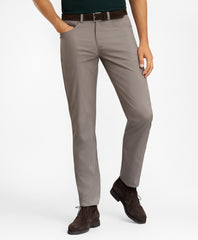 Brooks Brothers Men Five-Pocket Tech Pants