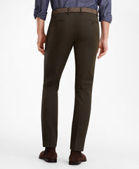 Brooks Brothers Men Soho Fit Supima® Cotton Stretch Chinos