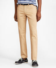 Brooks Brothers Men Slim-Fit Stretch Advantage Chino® Five-Pocket Pants