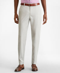 Brooks Brothers Men Milano Fit Tech Chino Pants