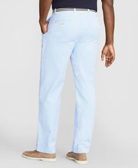 Brooks Brothers Men Clark Fit Stripe Seersucker Pants