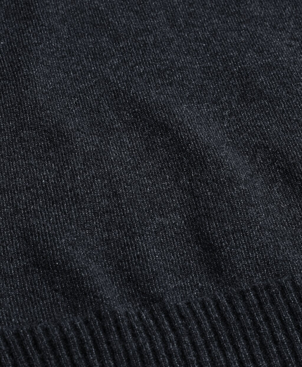 Brooks Brothers Men Golden Fleece® 3-D Knit Cashmere V-Neck Sweater