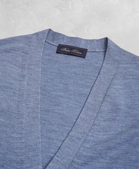 Brooks Brothers Men Golden Fleece® 3-D Knit Fine-Gauge Merino Button-Front Vest