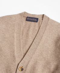 Brooks Brothers Men Cashmere Cardigan