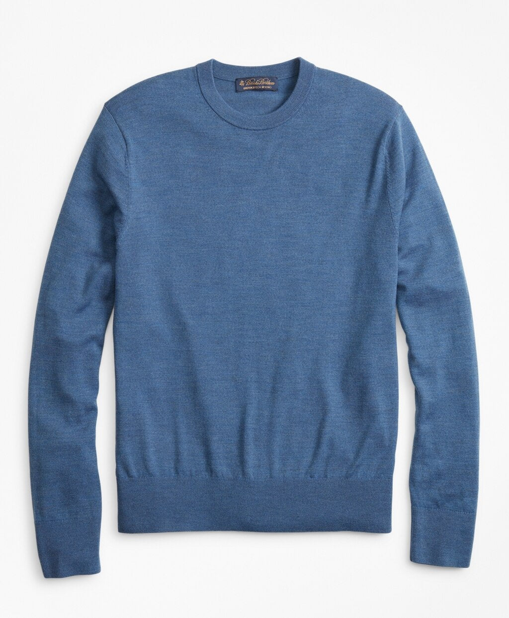 Brooks Brothers Men BrooksTech™ Merino Wool Crewneck Sweater