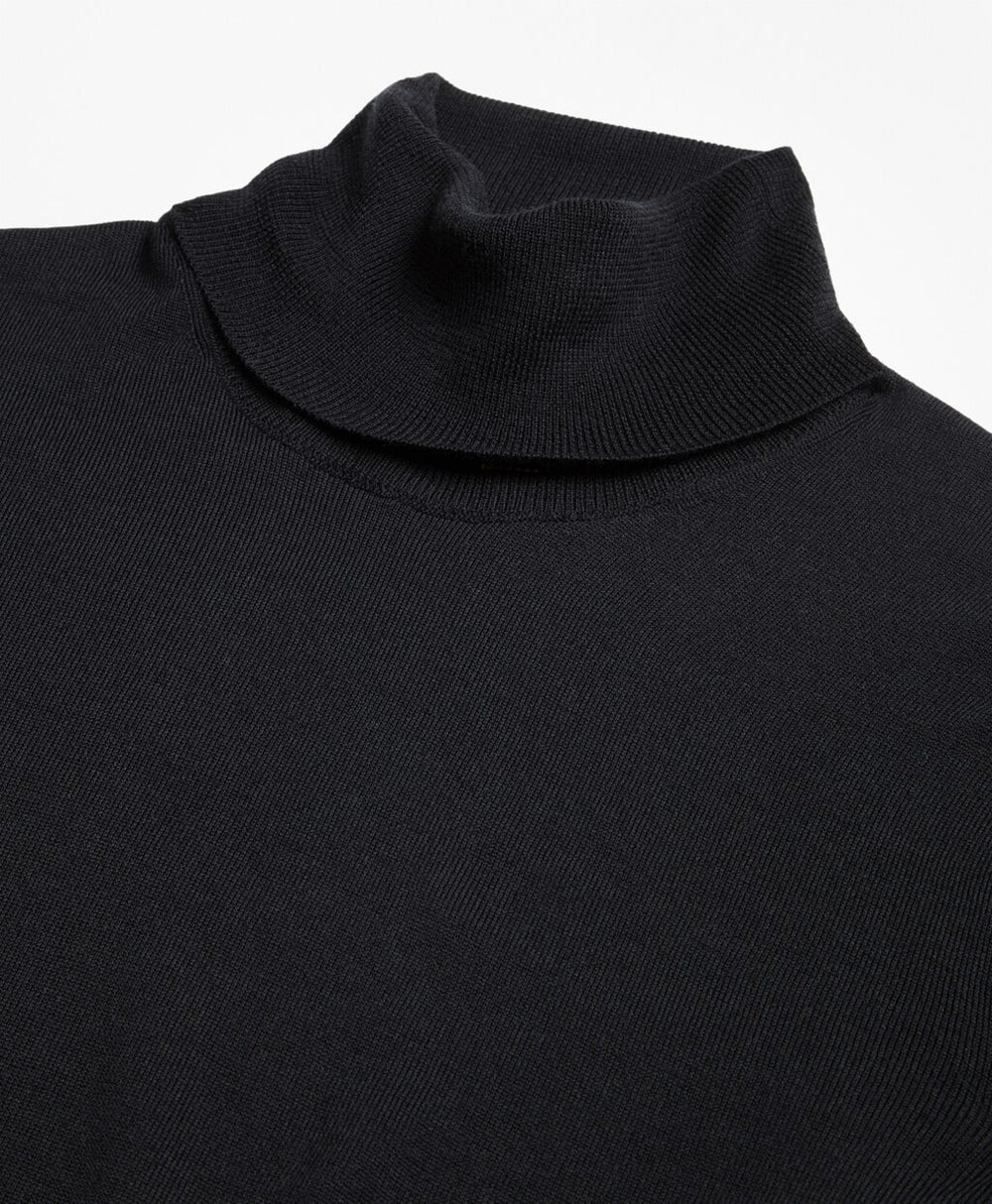 Brooks Brothers Men BrooksTech™ Merino Wool Turtleneck Sweater