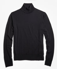 Brooks Brothers Men BrooksTech™ Merino Wool Turtleneck Sweater