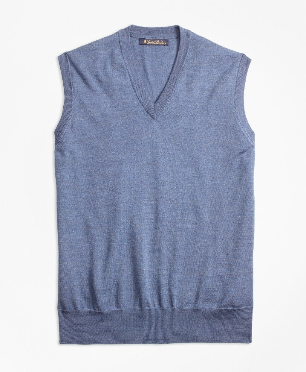 Brooks Brothers Men BrooksTech™ Merino Wool Vest