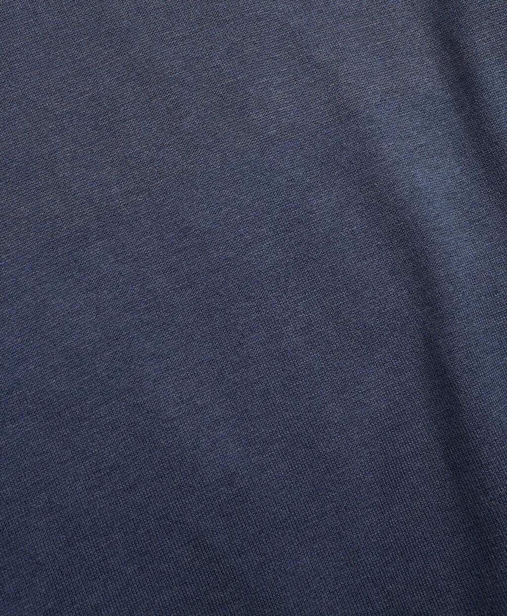 Brooks Brothers Men Silk And Cotton Polo Sweater