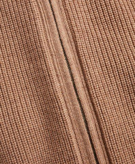 Brooks Brothers Men Washable Merino Wool Full-Zip Sweater