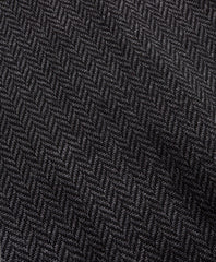 Brooks Brothers Men Washable Merino Wool Herringbone Half-Zip