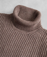 Brooks Brothers Men Golden Fleece® Wool-Cashmere Turtleneck Sweater