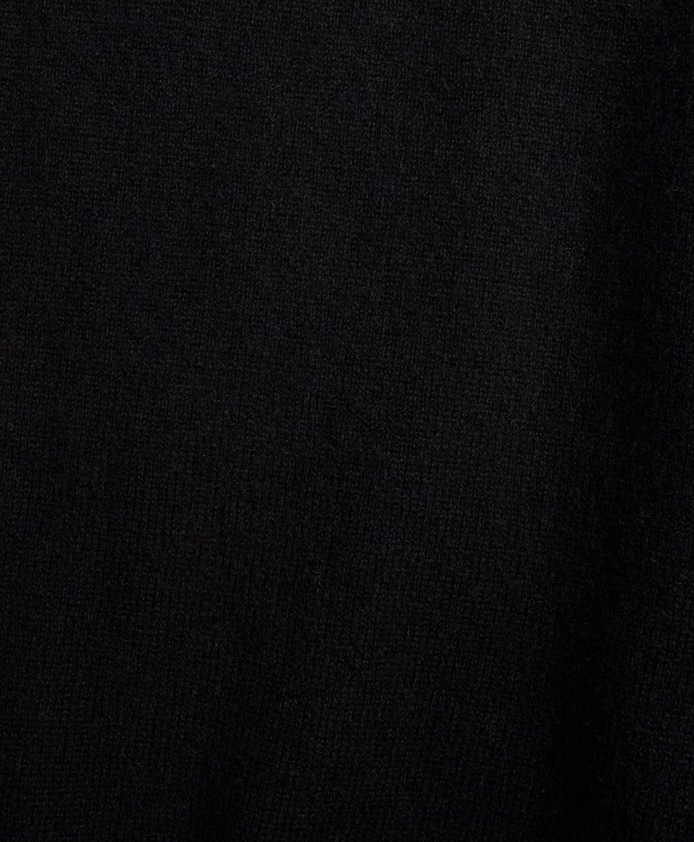Brooks Brothers Men Two-Ply Cashmere Half-Zip Sweater