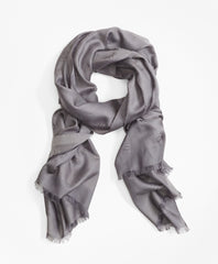 Brooks Brothers Men Golden Fleece® Jacquard Scarf
